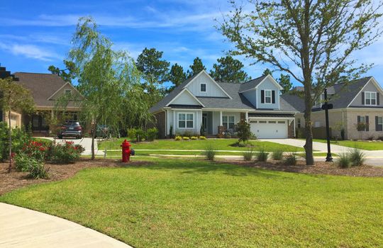 The Forks at Barclay - Example Home