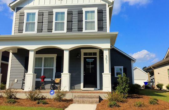 Hanover Lakes - Example Home