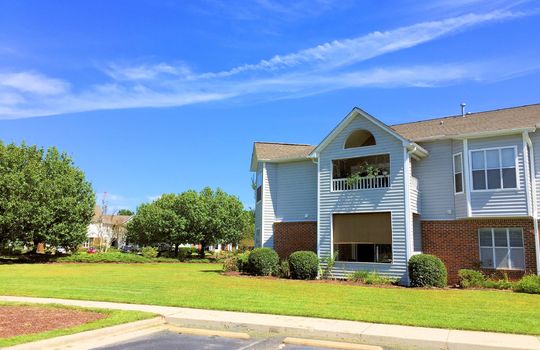 Breezwood Condominiums - Example Home