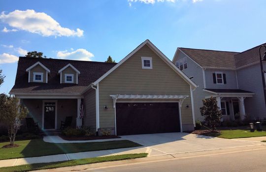 Hanover Lakes - Example Home