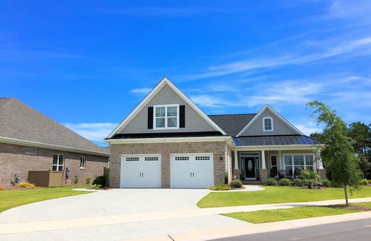 The Forks at Barclay - Example Home