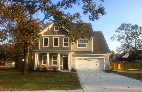 Wyndwater - Example Home