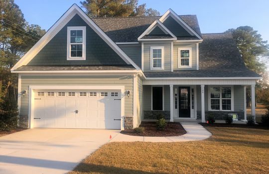 Wyndwater - Example Home