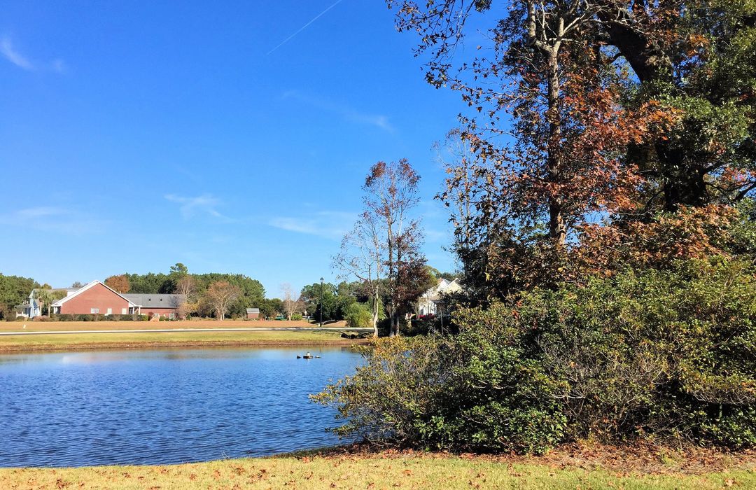 Pecan Grove Plantation Homes for Sale in Hampstead, NC