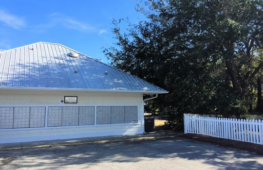 Carolina Sands - Mailboxes