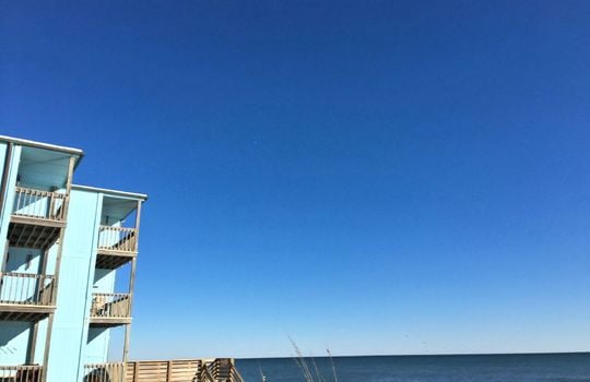 Topsail Reef - Ocean View