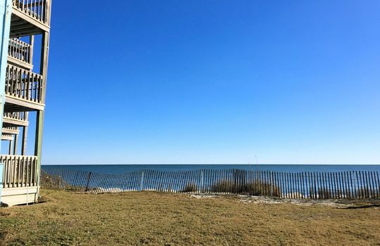 Topsail Reef - Ocean View