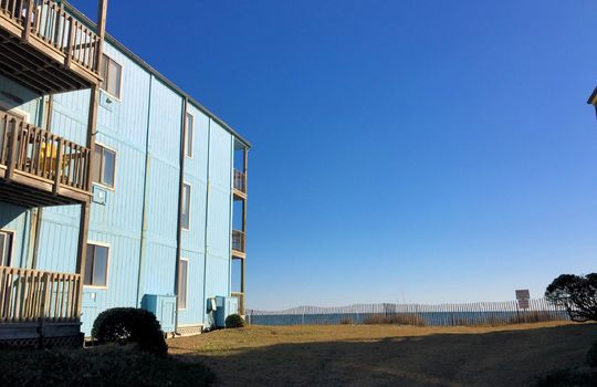 Topsail Reef - Ocean View