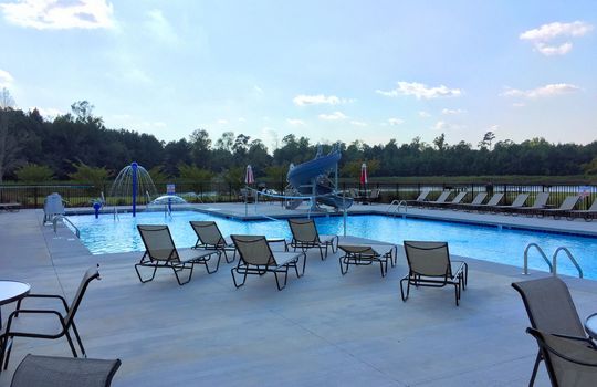 Hanover Lakes - Swimming Pool