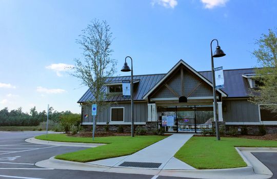 Hanover Lakes - Clubhouse