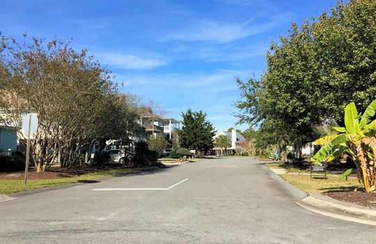 Carolina Sands - Streetscape