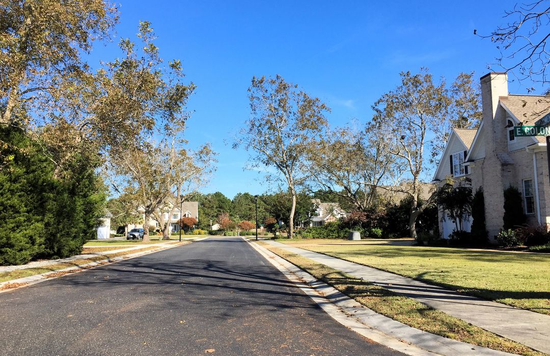 Pecan Grove Plantation Homes for Sale in Hampstead, NC