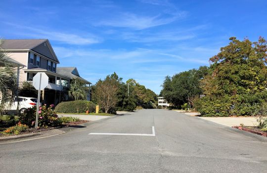 Carolina Sands - Streetscape