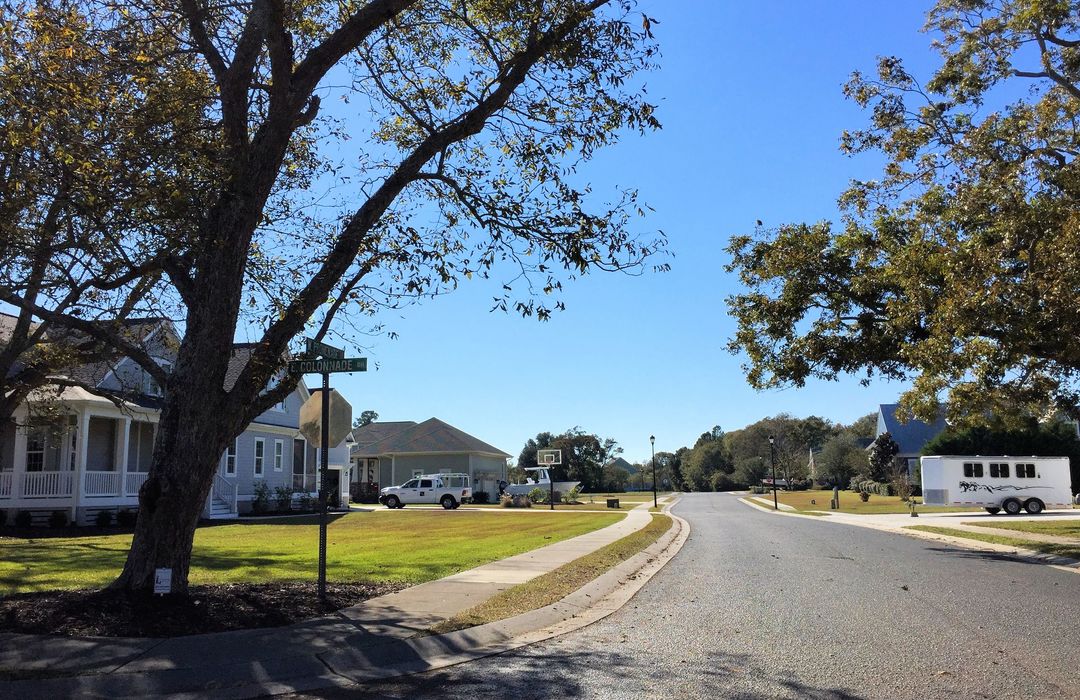 Pecan Grove Plantation Homes for Sale in Hampstead, NC