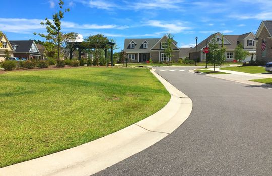 The Forks at Barclay - Streetscape