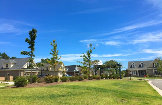 The Forks at Barclay - Streetscape
