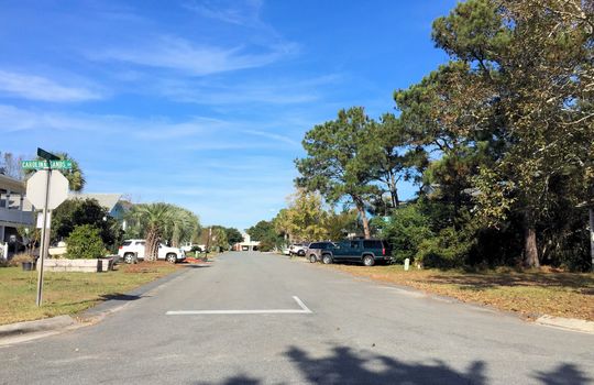 Carolina Sands - Streetscape