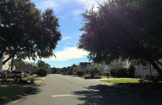 Carolina Sands - Streetscape