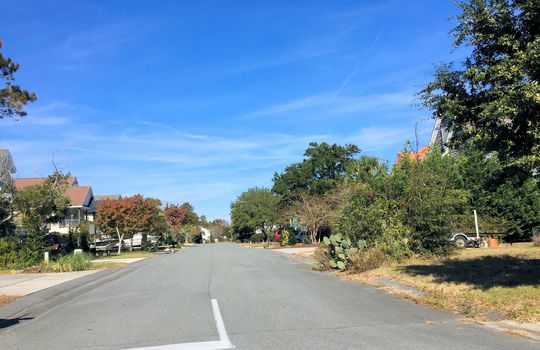 Carolina Sands - Streetscape