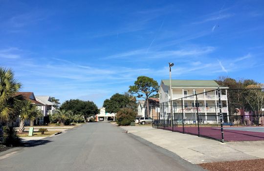 Carolina Sands - Streetscape