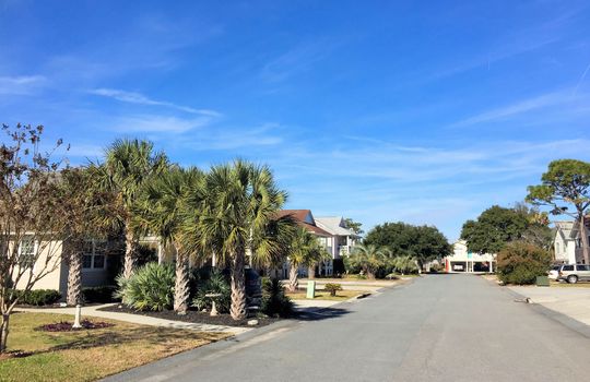Carolina Sands - Streetscape