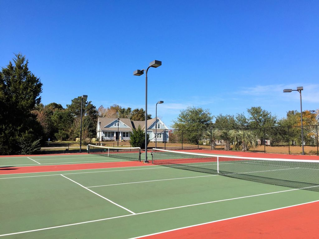 Pecan Grove Plantation Tennis Courts The Cameron Team