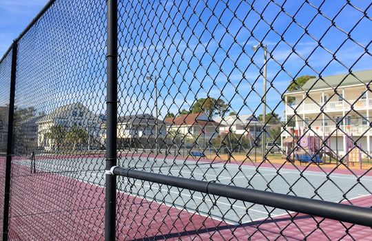 Carolina Sands - Tennis Courts