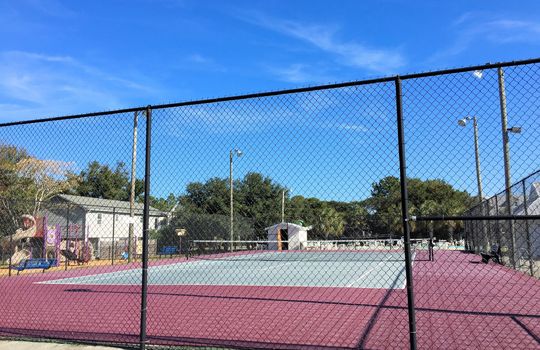 Carolina Sands - Tennis Courts