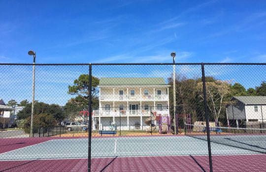 Carolina Sands &#8211; Tennis Courts