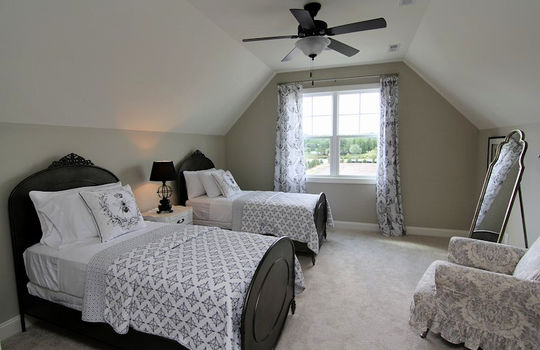 The Forks at Barclay - Bedroom