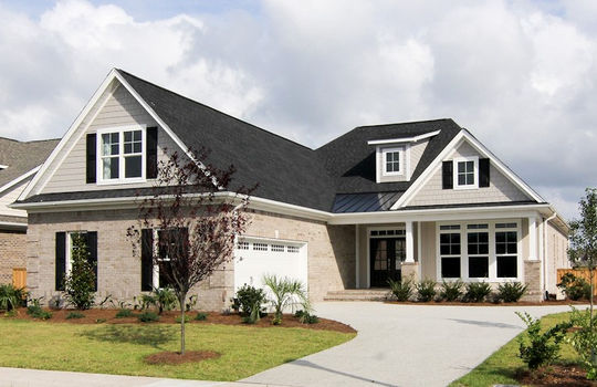 The Forks at Barclay - Front