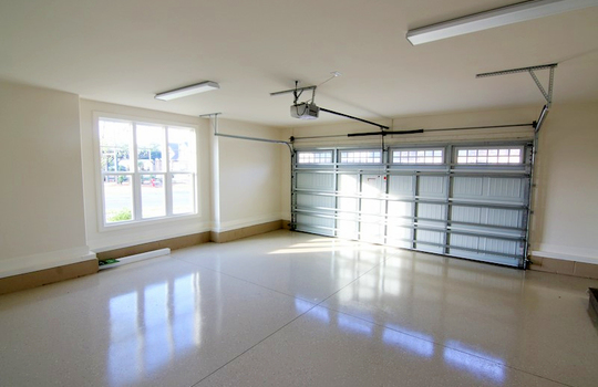 The Forks at Barclay - Garage