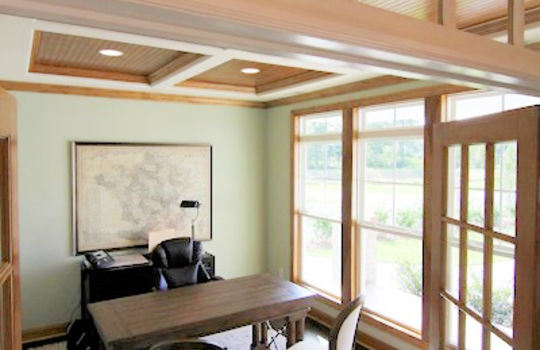 The Forks at Barclay - Home Office