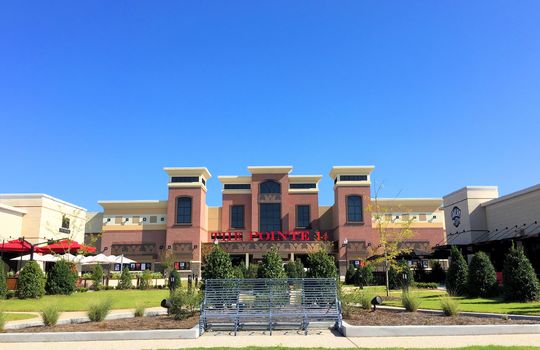 The Forks at Barclay - The Pointe