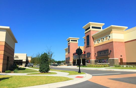 The Forks at Barclay - The Pointe