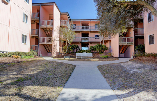 Topsail Reef - Example Home