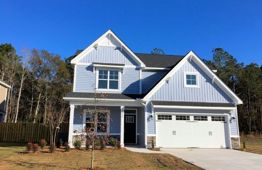 Cape Landing - Example Home