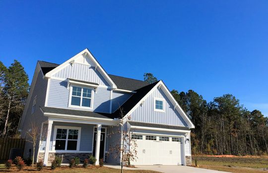 Cape Landing - Example Home