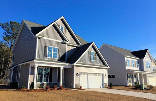 Cape Landing - Example Home