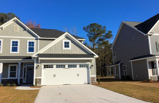 Cape Landing - Example Home