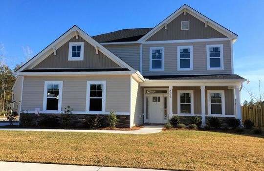 Cape Landing - Example Home