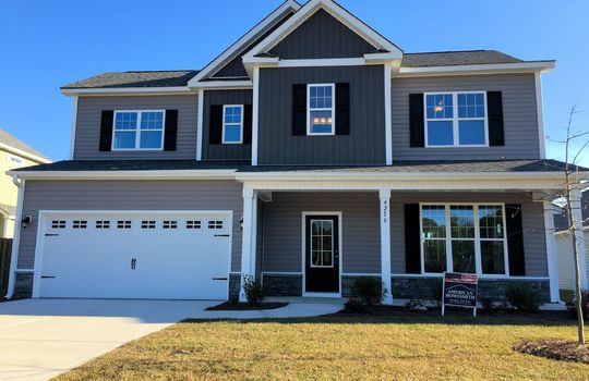 Cape Landing - Example Home