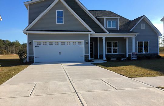 Cape Landing - Example Home