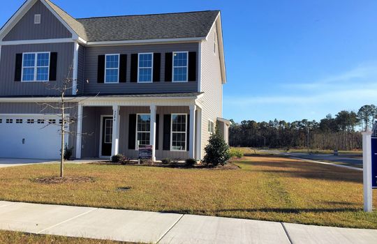 Cape Landing - Example Home