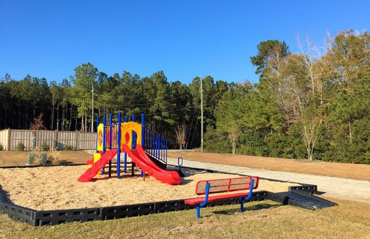 Cape Landing - Playground
