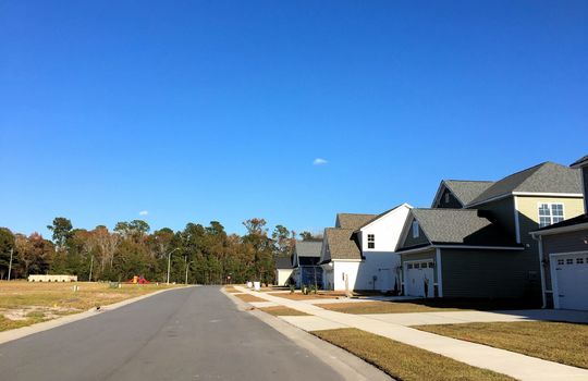Cape Landing - Streetscape