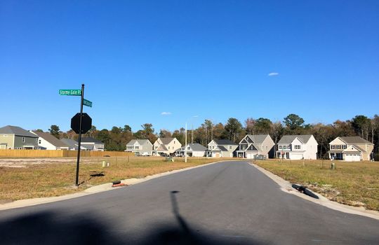 Cape Landing - Streetscape