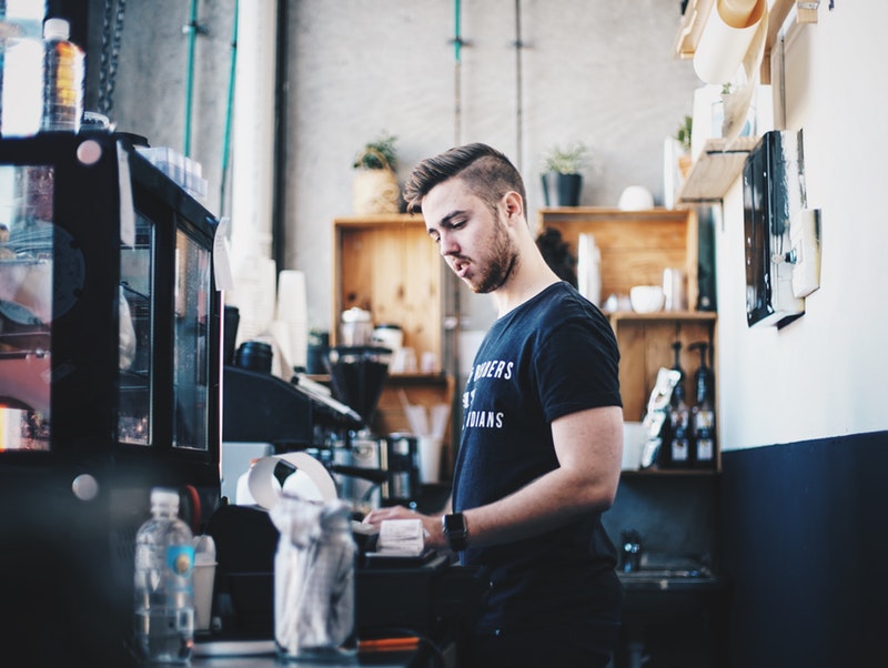 Store Clerk