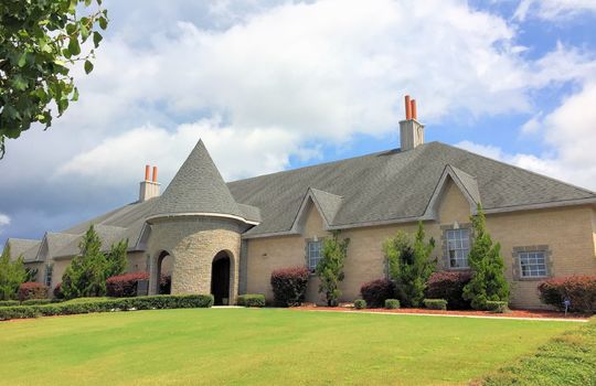 Castle Bay - Clubhouse