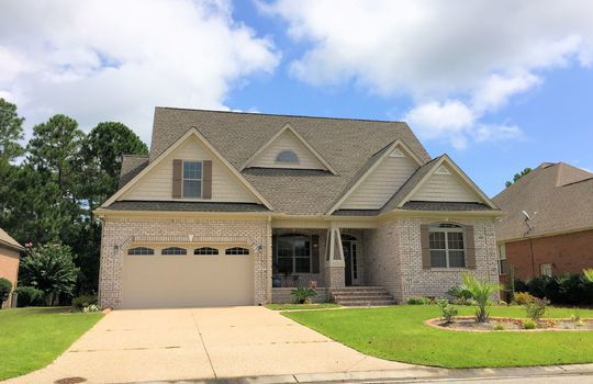 Castle Bay - Example Home